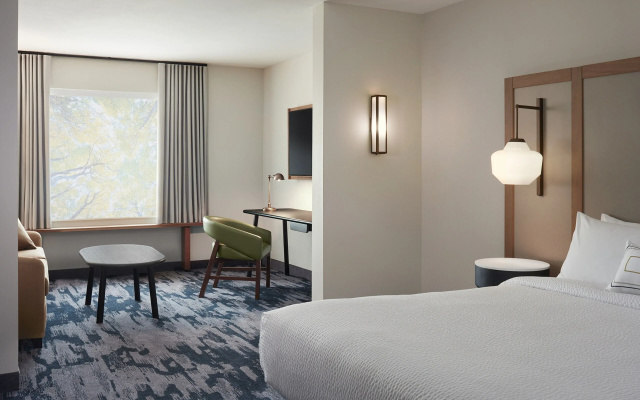 Fairfield Inn Suites Gravenhurst Muskoka