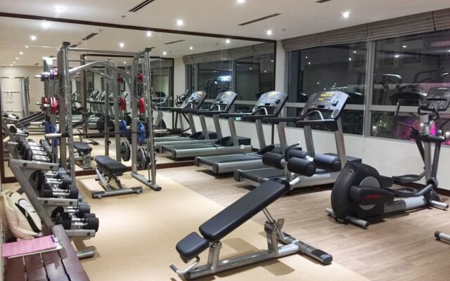 2 BRs Apt at Vinhomes Central Park