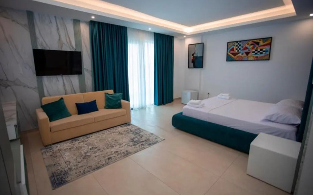 Tanushaj Beach Resort