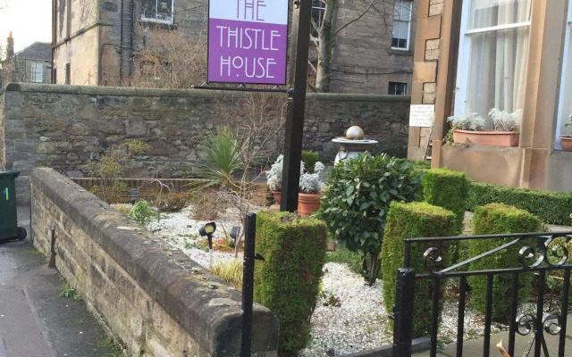 The Thistle House