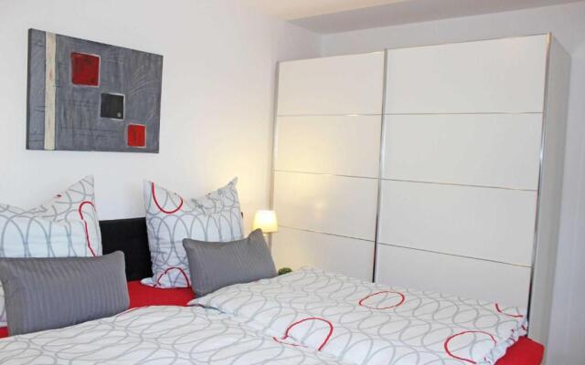 Haus Meeresblick - Ferienwohnung Nordlicht