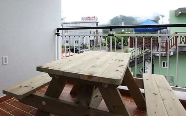 Namhae Modern House Pension
