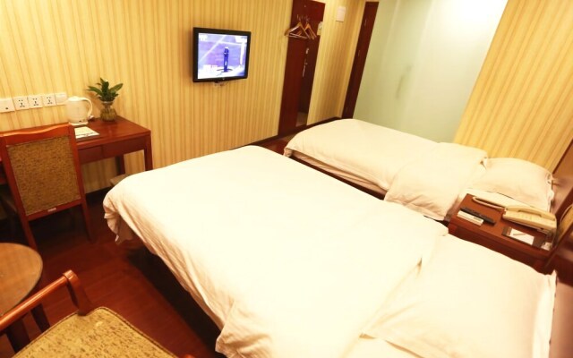 GreenTree Inn Jiangsu Suzhou Wujiang Yunliqiao Business Hotel