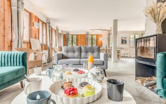 Chalet Baratte - Chalets pour 14 Personnes 43