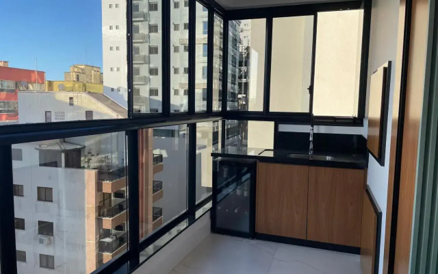 Novo, luxo, quadra mar (c vista), 3 suítes, 3vagas
