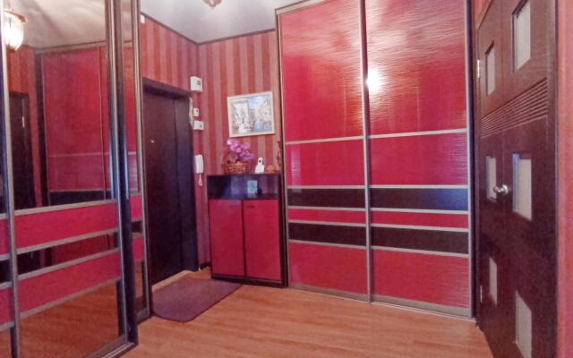 Апартаменты на улице Чичерина 21