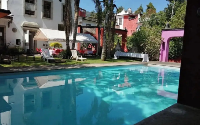 Hotel Hacienda Xico Inn