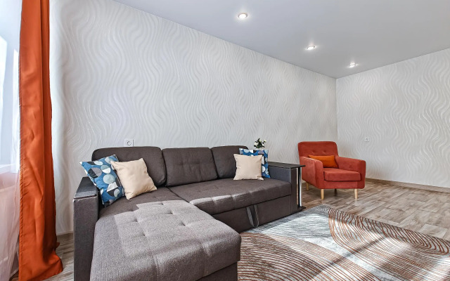 Апартаменты Степаненков на ул. Дуси Ковальчук, д.260/1