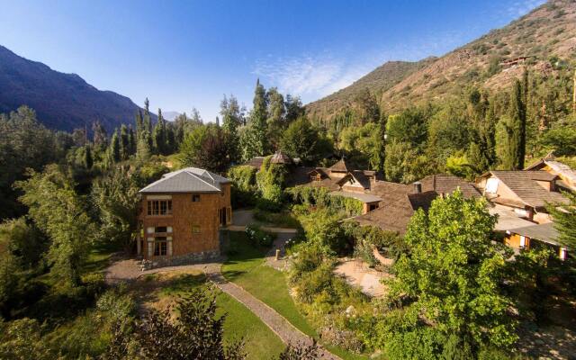 Hotel Altiplanico Cajón del Maipo