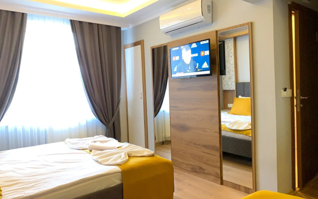 Sultanahmet Nu Hotel