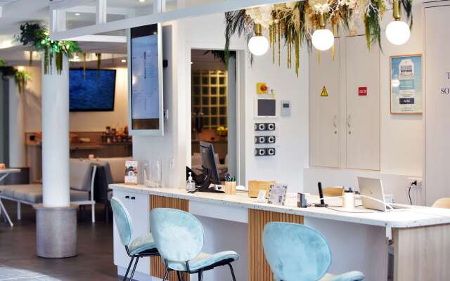 Hôtel Kyriad La Rochelle Centre Ville