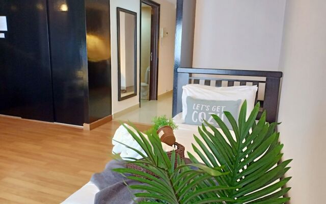 Sunway Resort Suite @ Lagoon & Pyramid