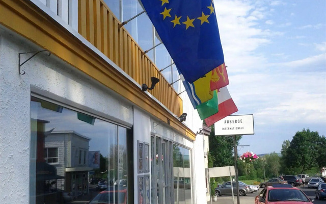 Auberge Internationale du Témiscouata International Hostel