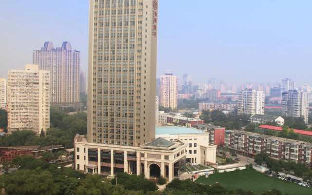 Yuyang (River View) Hotel