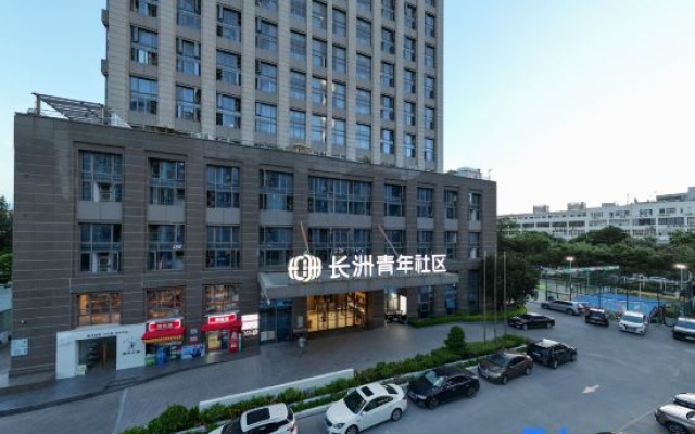Changzhou Youth Community (Software Park Phase II Subway Station Convention and Exhibition Center) – Exterior – Xiamen