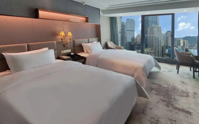 Rezen Select Hotel (Chongqing Jiefangbei)