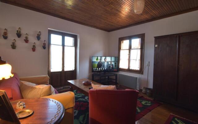 St. John Traditional House