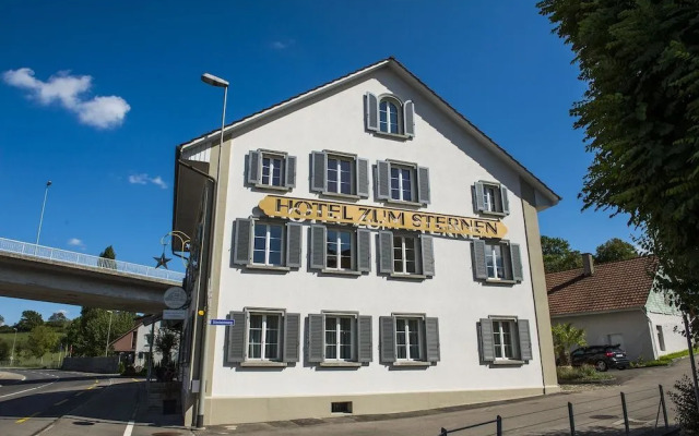 Hotel Restaurant zum Sternen