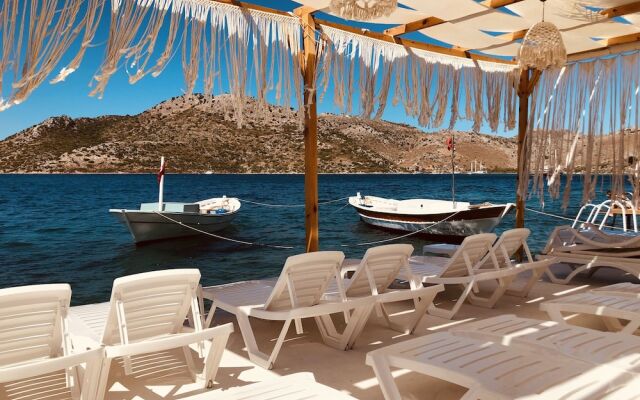 Seyyah Bozburun House