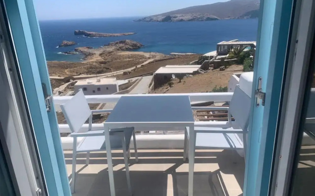Amazing Studio with Sea view in Mykonos