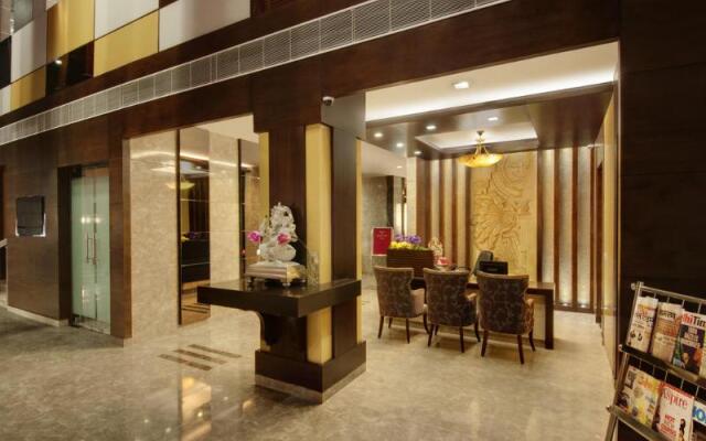 The Golden Palms Hotel & Spa Delhi