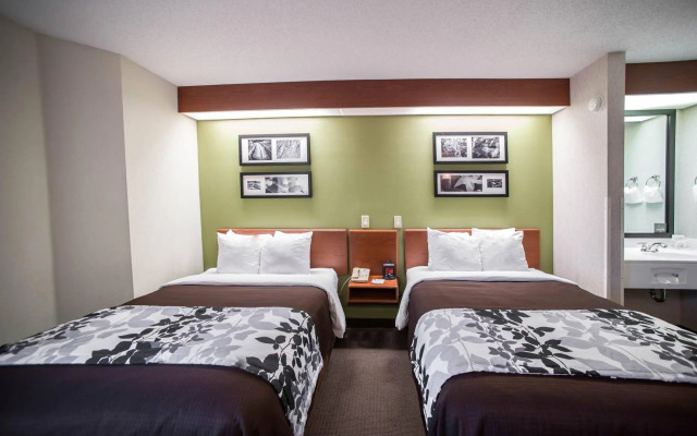 Sleep Inn Murfreesboro Shopping District