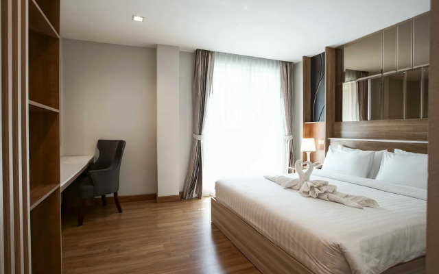 Nantra Chiangmai Riverfront Hotel