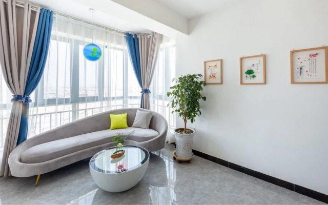 Floral Hotel Jiu Qi Yin Ju Dunhuang