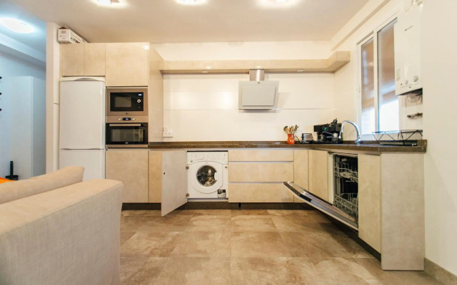 Minty Stay - 3BD Alcazar