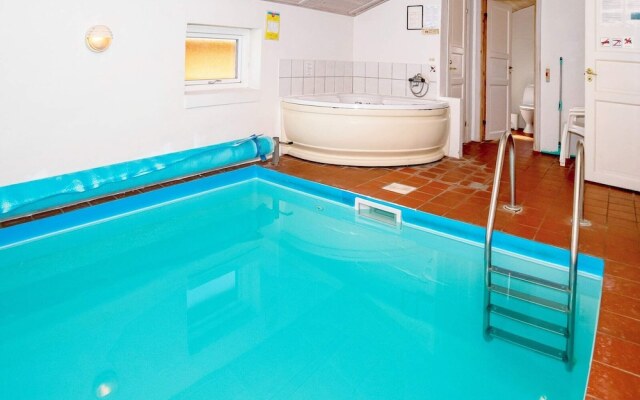10 Person Holiday Home in Thisted