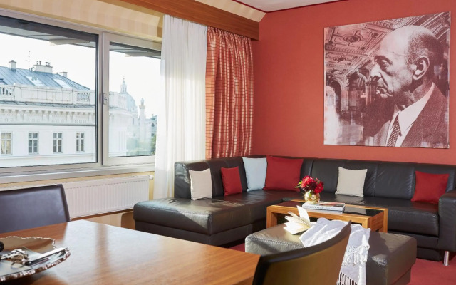 Living Hotel an der Oper