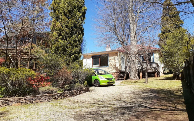 Arcadia Cottage