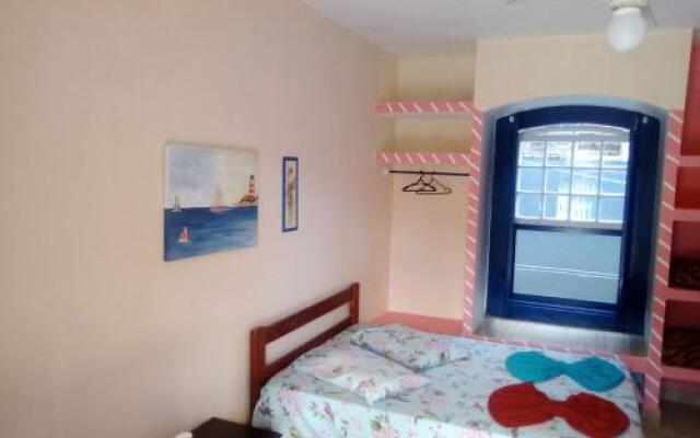 Pousada Colonial Ubatuba