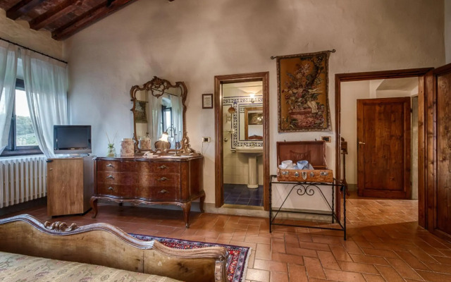 Villa Campestri Olive Oil Resort