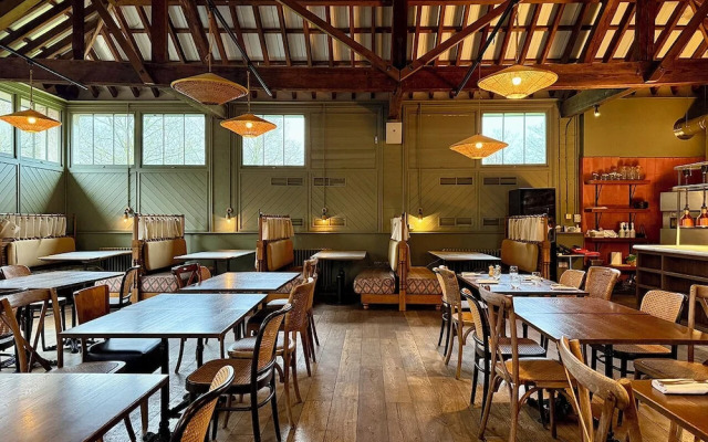 Ridings at Theobalds Park