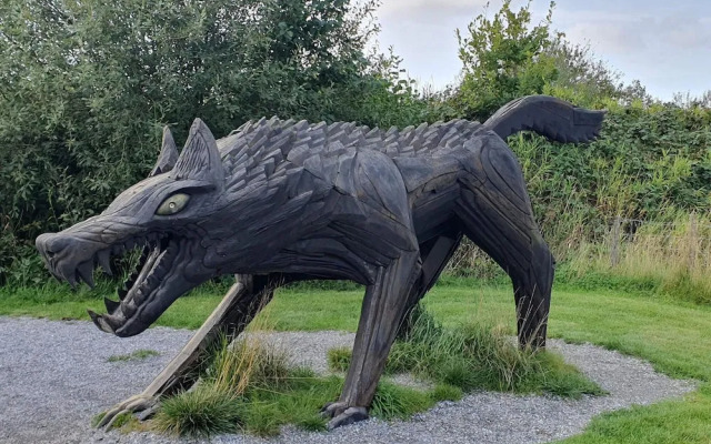 6 Person Holiday Home in Hemmet-by Traum