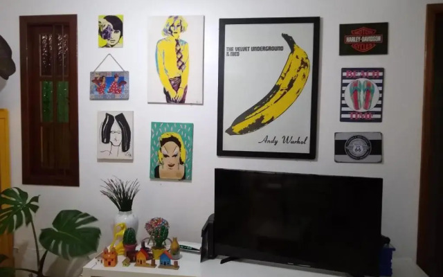 Hostel casa amarela