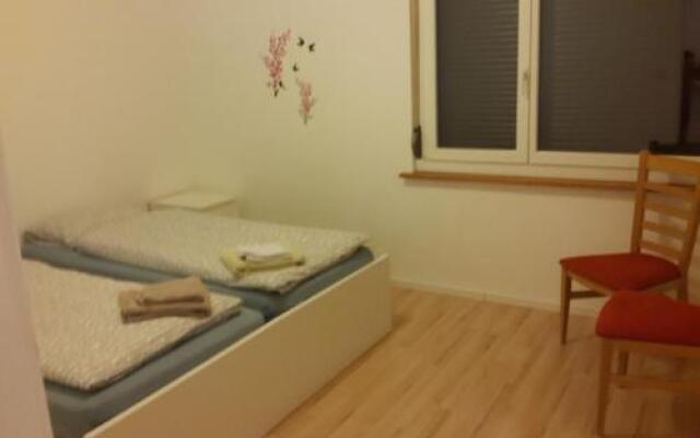 Ferienwohnung Sesvenna Davos