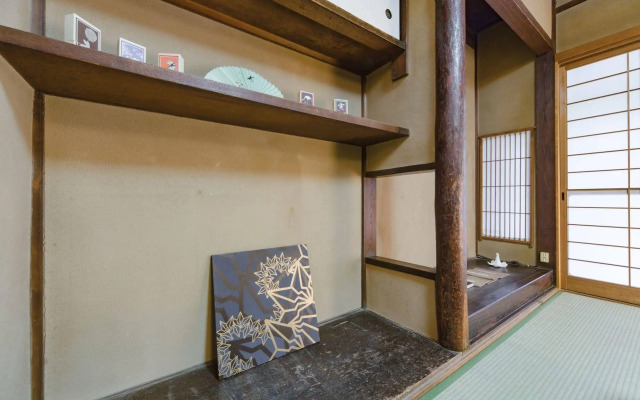 Art house - BnA MACHIYA Kyoto