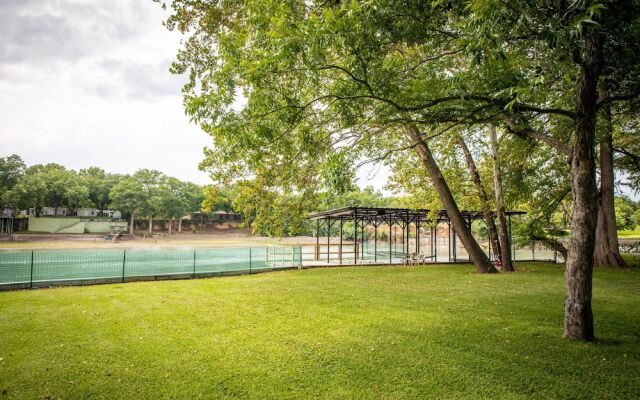 Pecan Shores Retreat by RedAwning