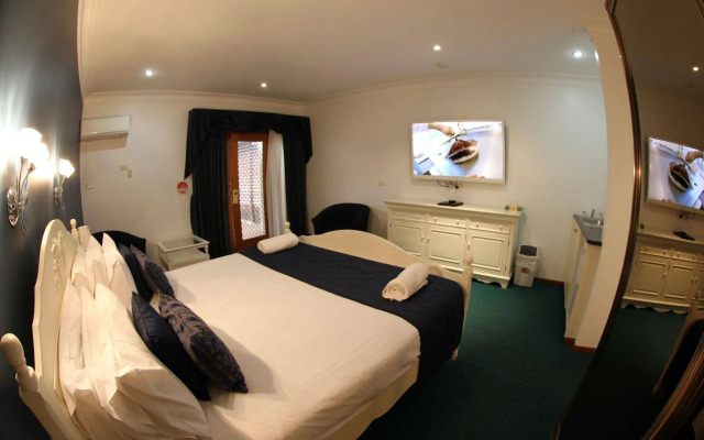 Sleepy Hill Motor Inn