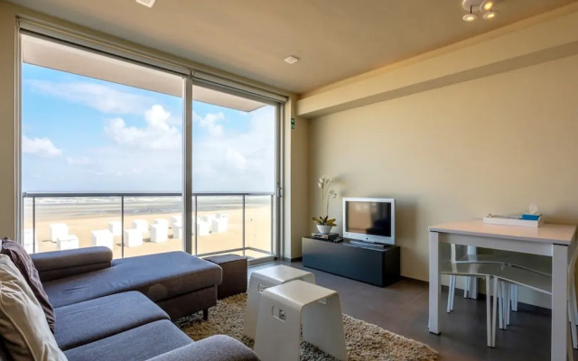 Modern Coastal Apartment in Koksijde