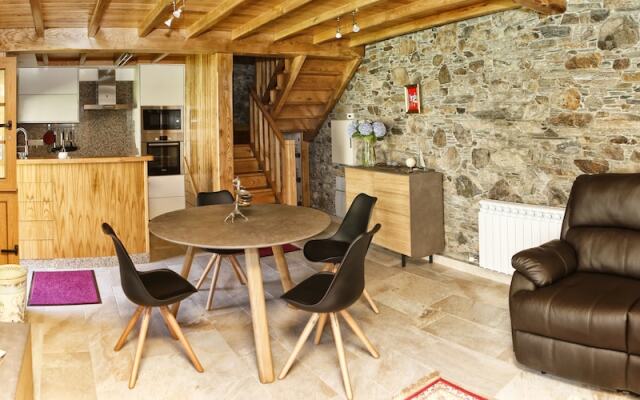 Pazo da Riva - Casa del Guardes