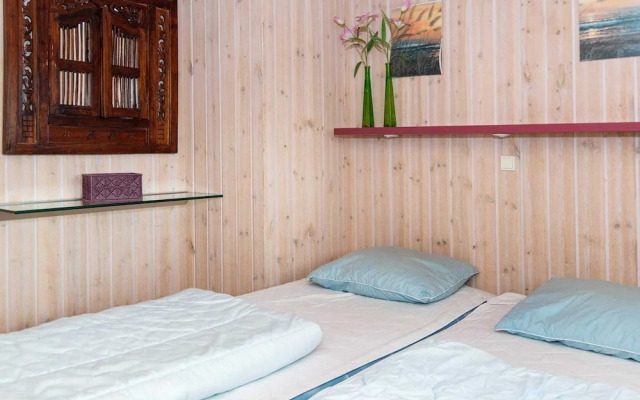 8 Person Holiday Home in Ebeltoft