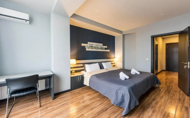 Апарт-отель «Сани»