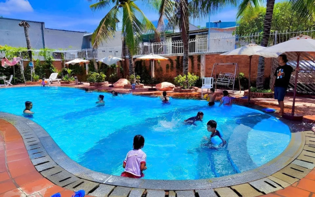 Volga Hotel Mui Ne