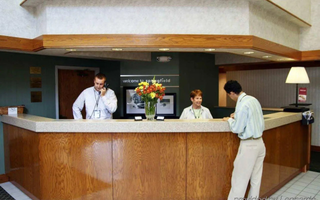 Hampton Inn Springfield-South