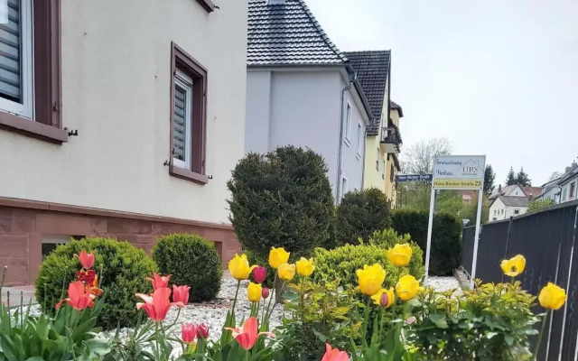 URS Ferienwohnung Wertheim
