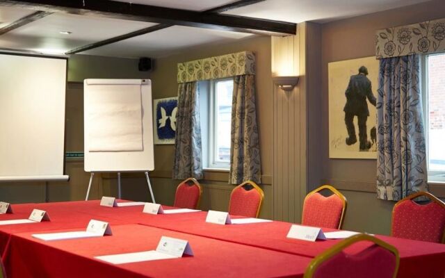 Bull Hotel Halstead by Greene King Inns