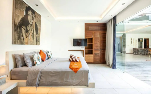 Villa Nikko I - Bidadari - Stunning 4-bdr villa in Seminyak